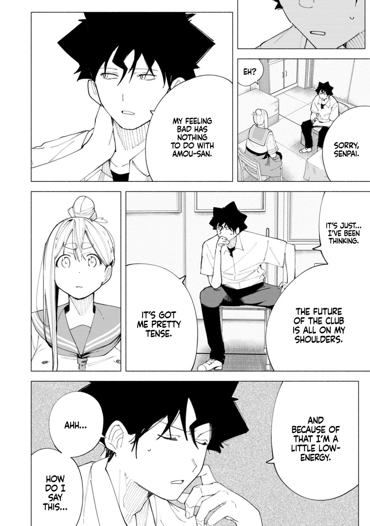R15+ ja Dame desu ka? Chap 47 - Next Chap 48