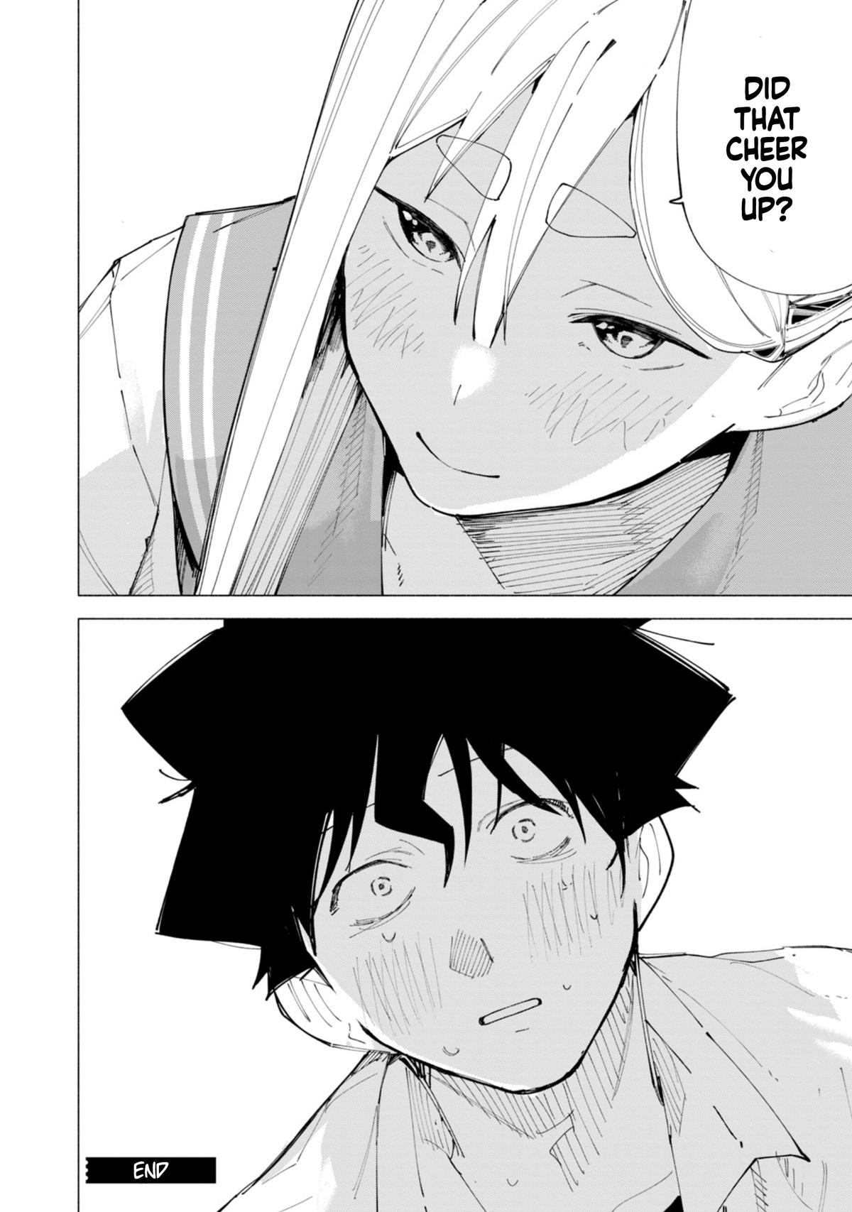 R15+ ja Dame desu ka? Chap 47 - Next Chap 48