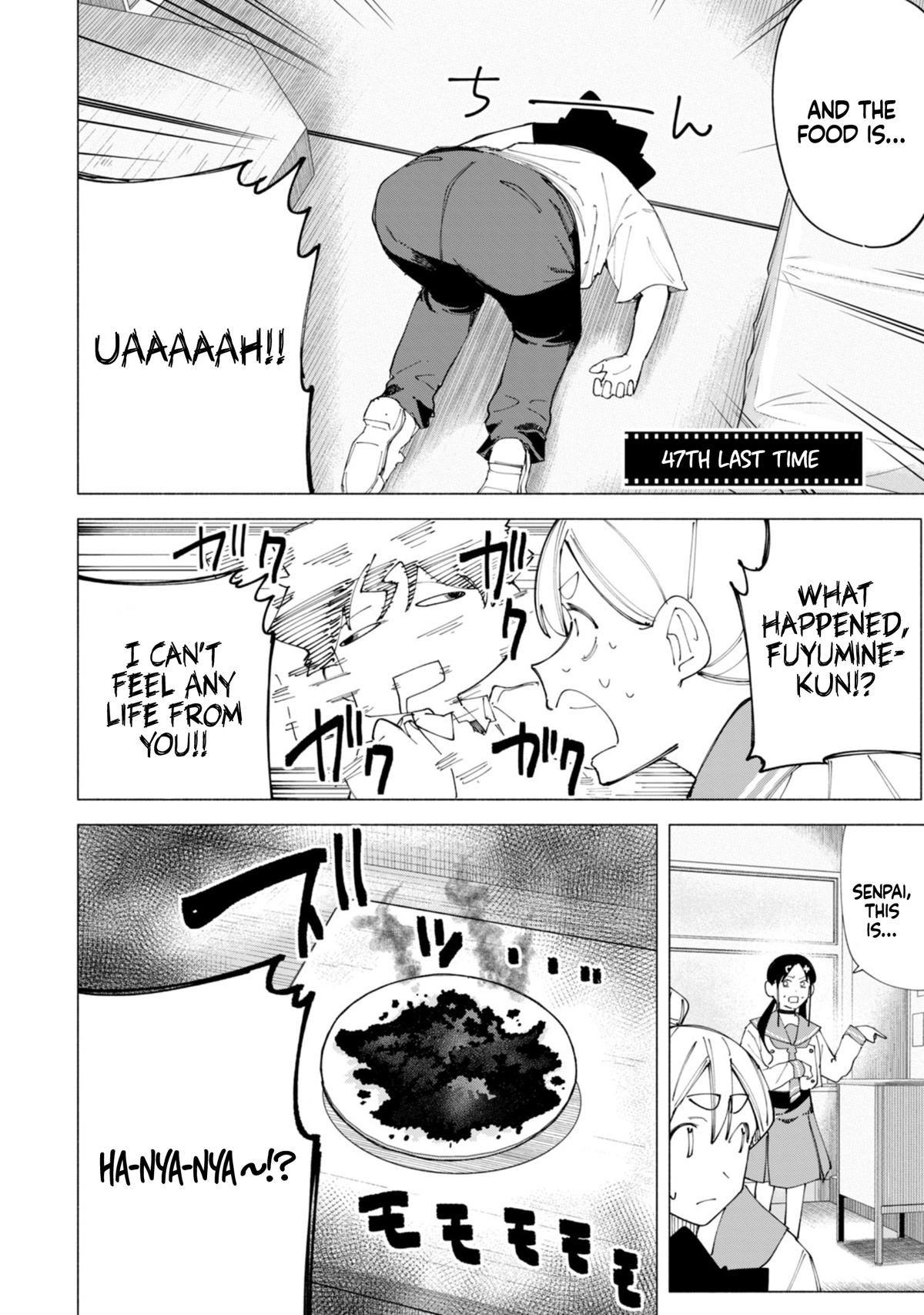 R15+ ja Dame desu ka? Chap 47 - Next Chap 48