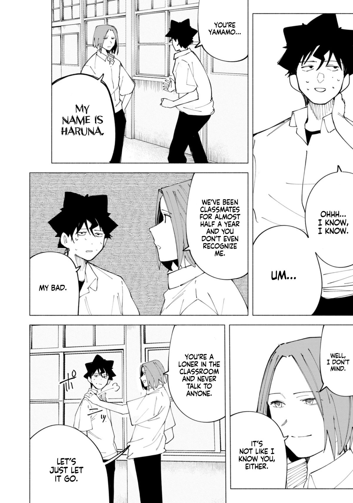 R15+ ja Dame desu ka? Chap 45 - Next Chap 46