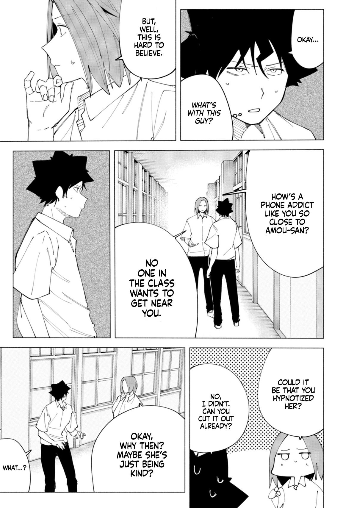 R15+ ja Dame desu ka? Chap 45 - Next Chap 46