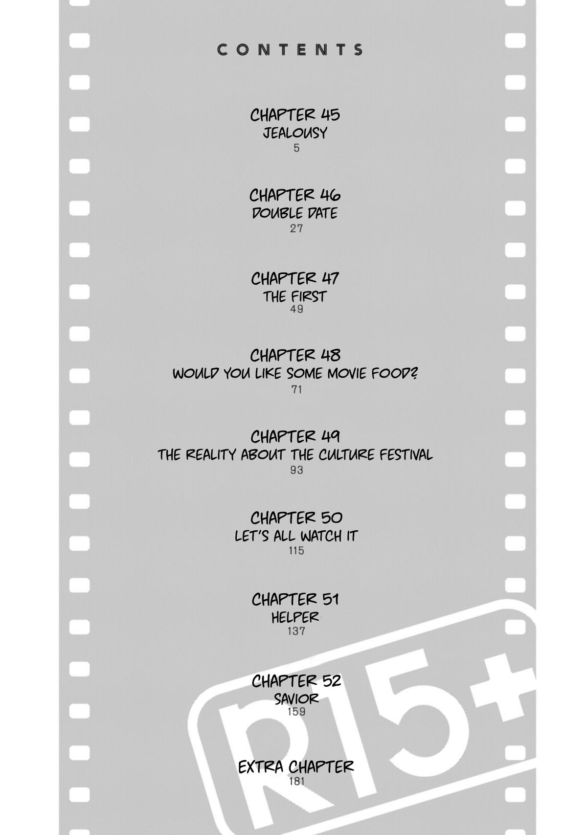 R15+ ja Dame desu ka? Chap 45 - Next Chap 46