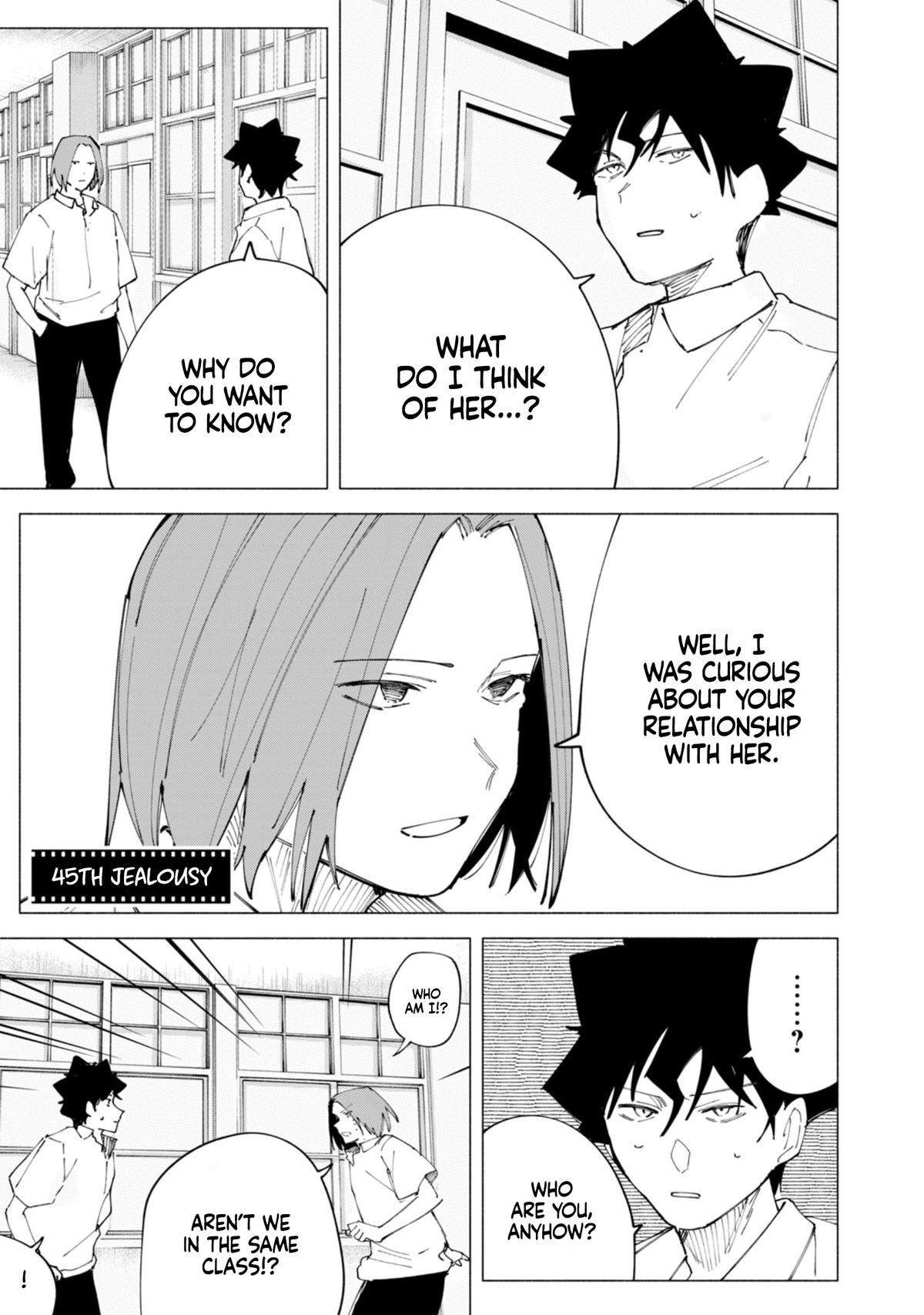 R15+ ja Dame desu ka? Chap 45 - Next Chap 46