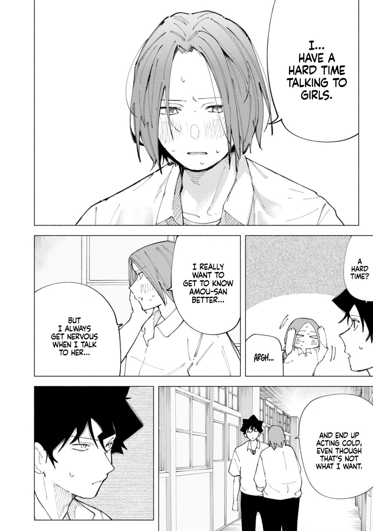 R15+ ja Dame desu ka? Chap 45 - Next Chap 46