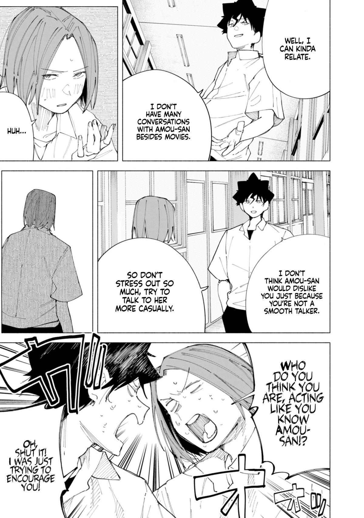 R15+ ja Dame desu ka? Chap 45 - Next Chap 46