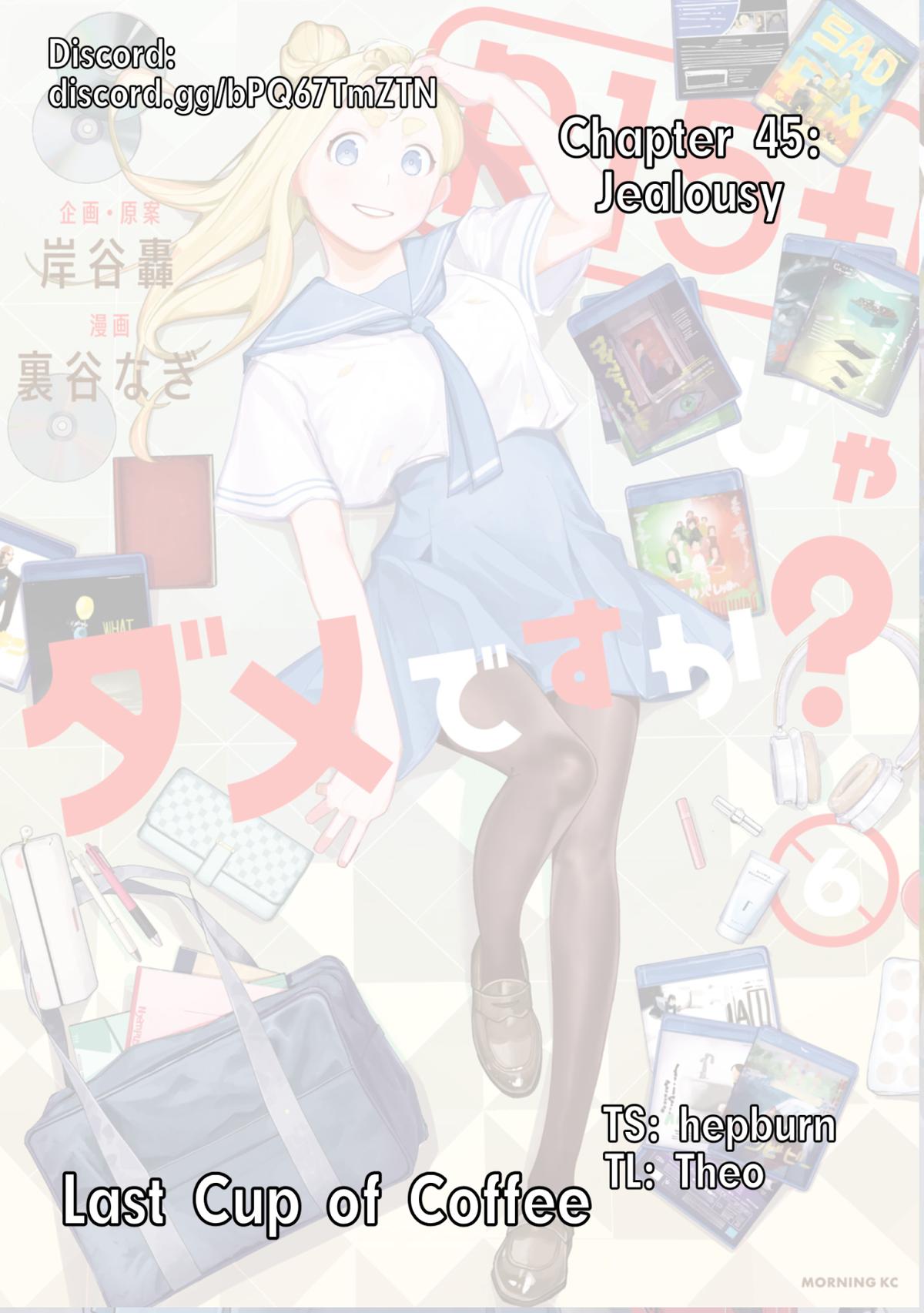 R15+ ja Dame desu ka? Chap 45 - Next Chap 46