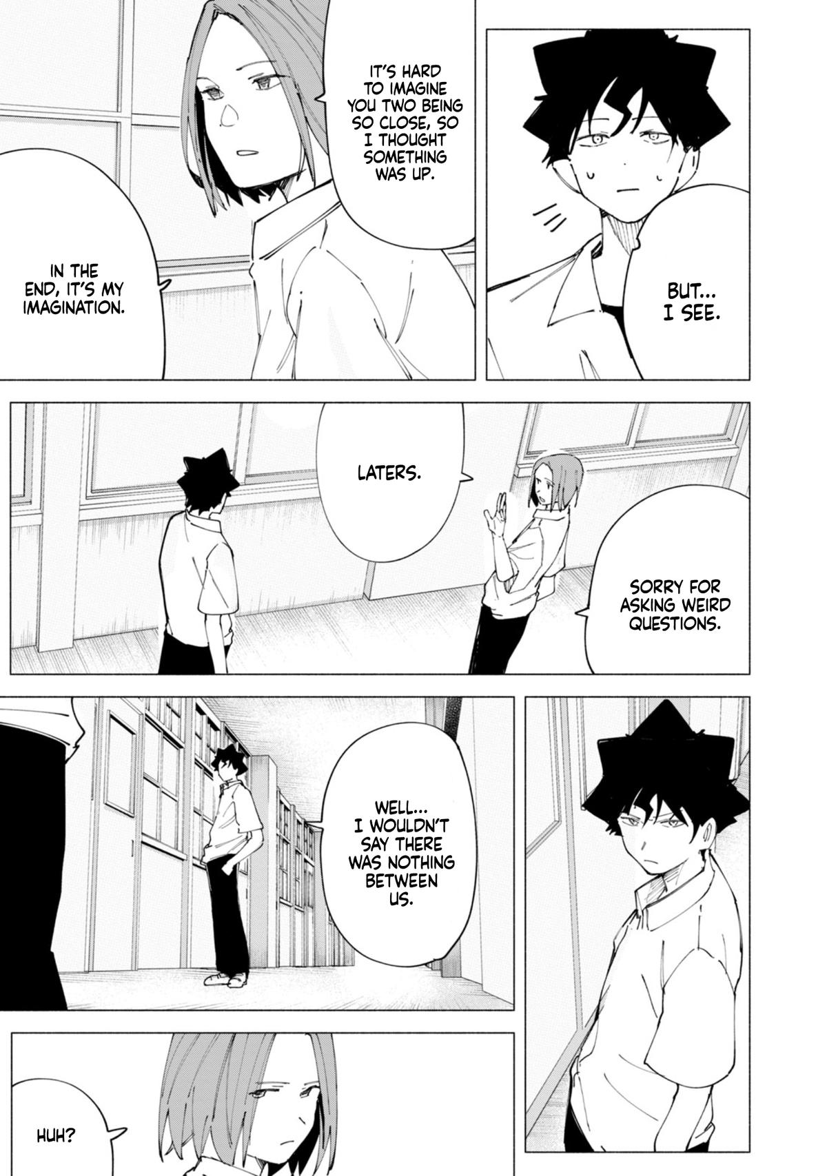 R15+ ja Dame desu ka? Chap 45 - Next Chap 46