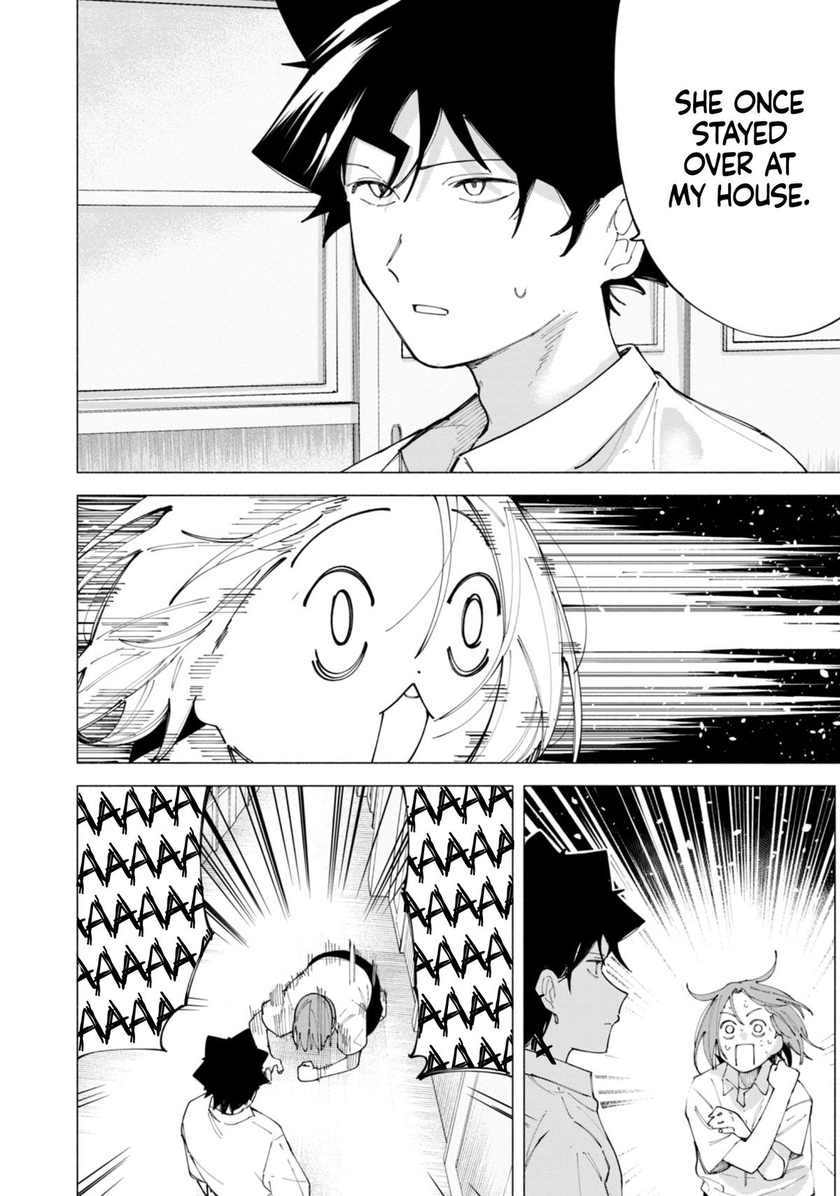 R15+ ja Dame desu ka? Chap 45 - Next Chap 46