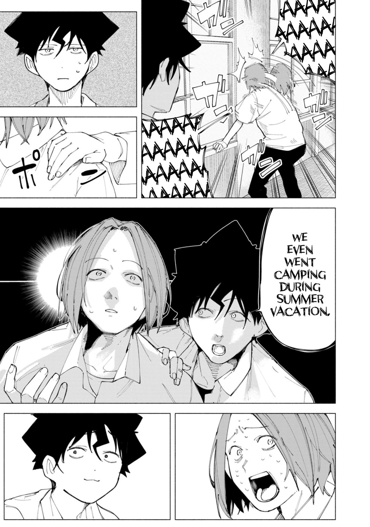 R15+ ja Dame desu ka? Chap 45 - Next Chap 46