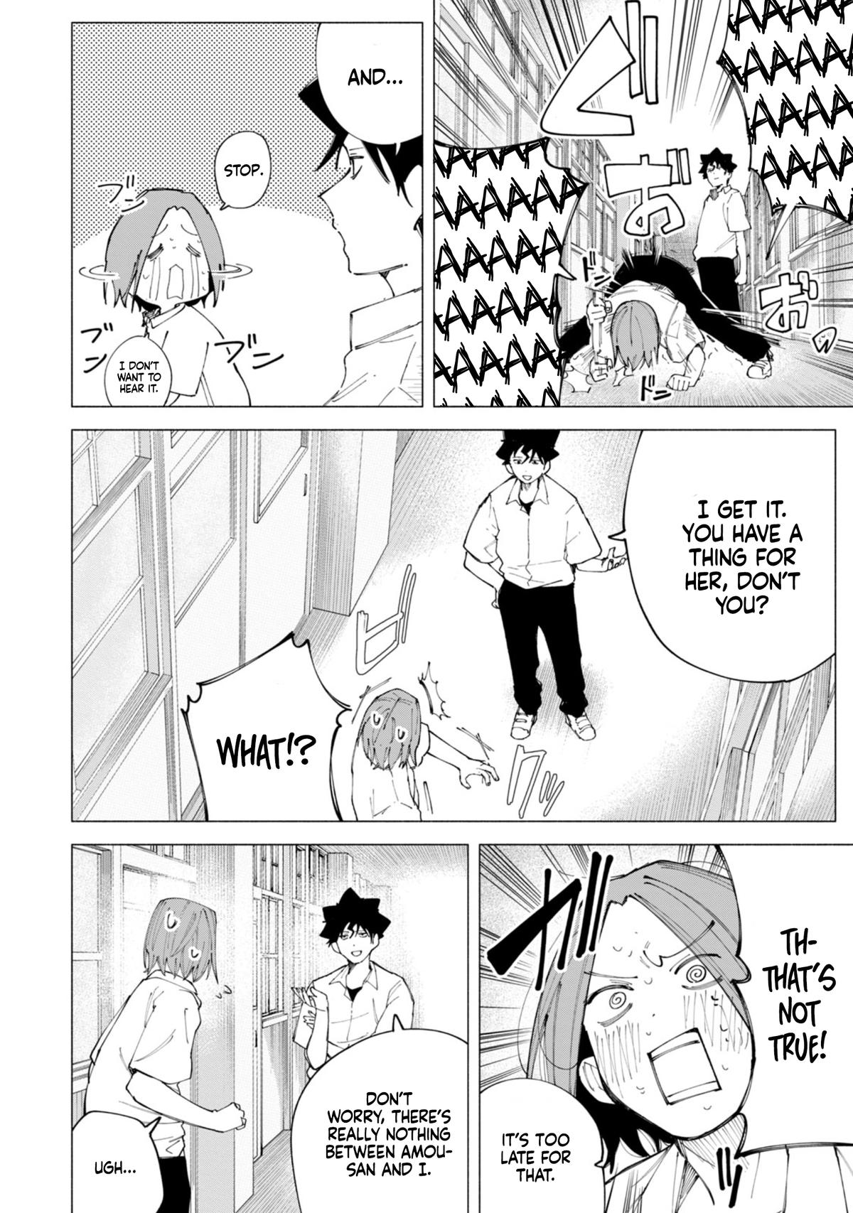 R15+ ja Dame desu ka? Chap 45 - Next Chap 46