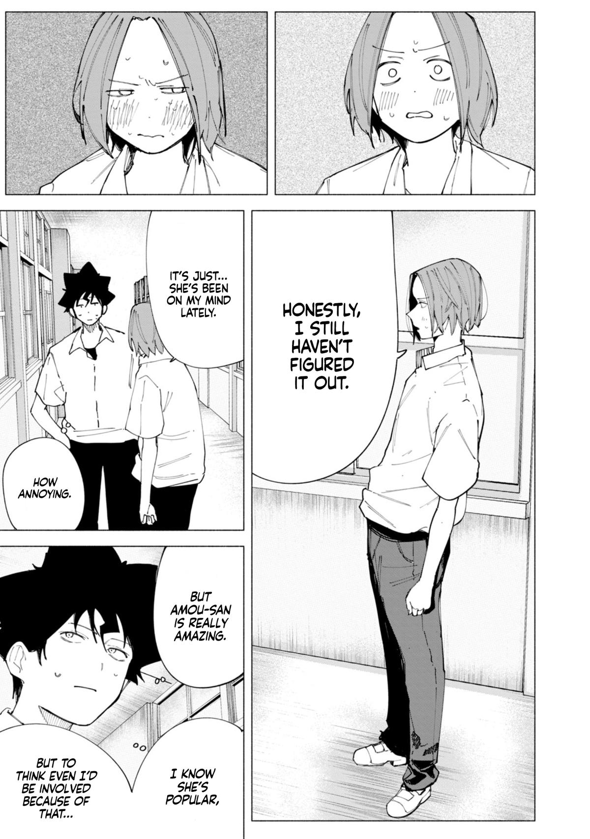 R15+ ja Dame desu ka? Chap 45 - Next Chap 46