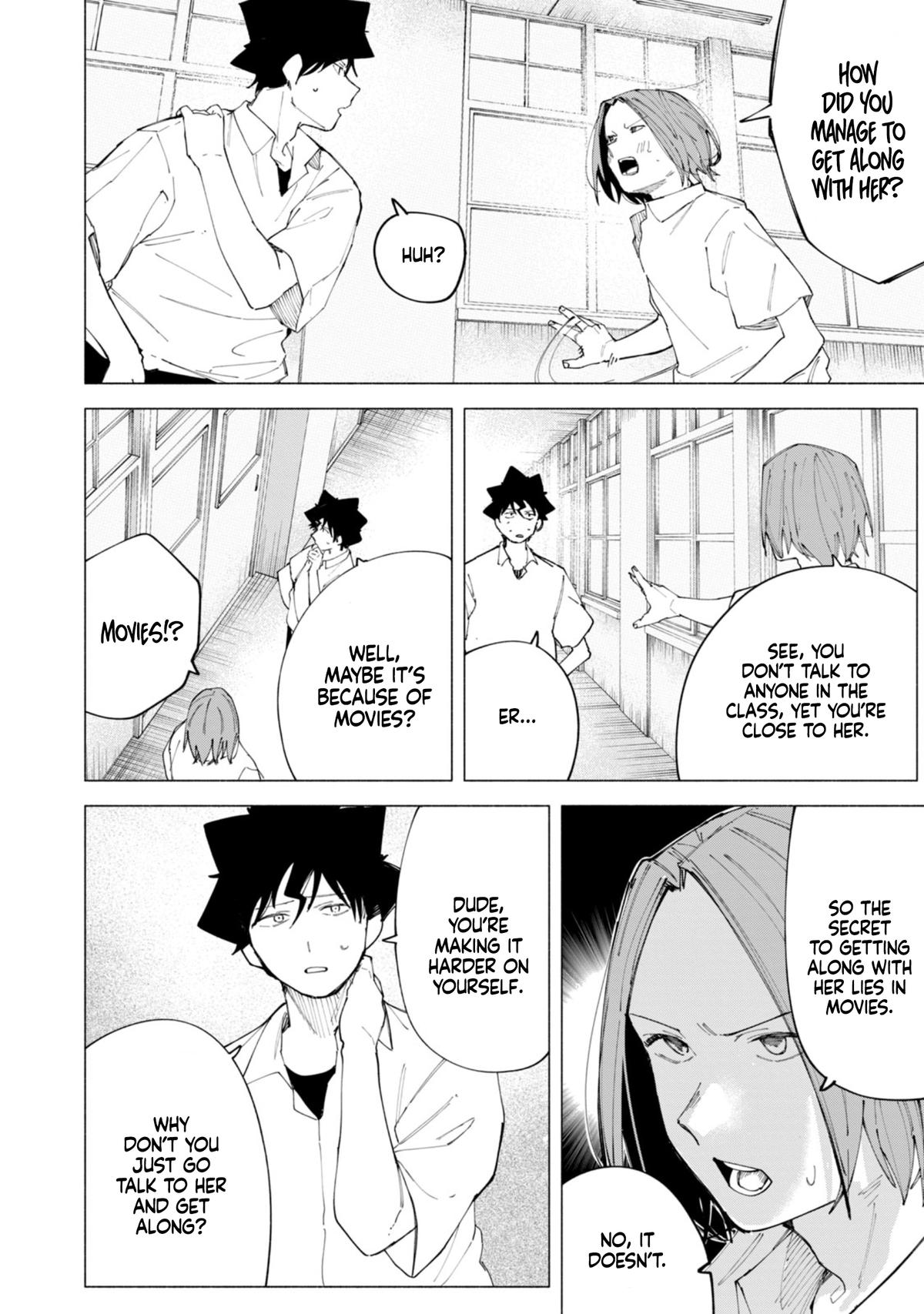 R15+ ja Dame desu ka? Chap 45 - Next Chap 46