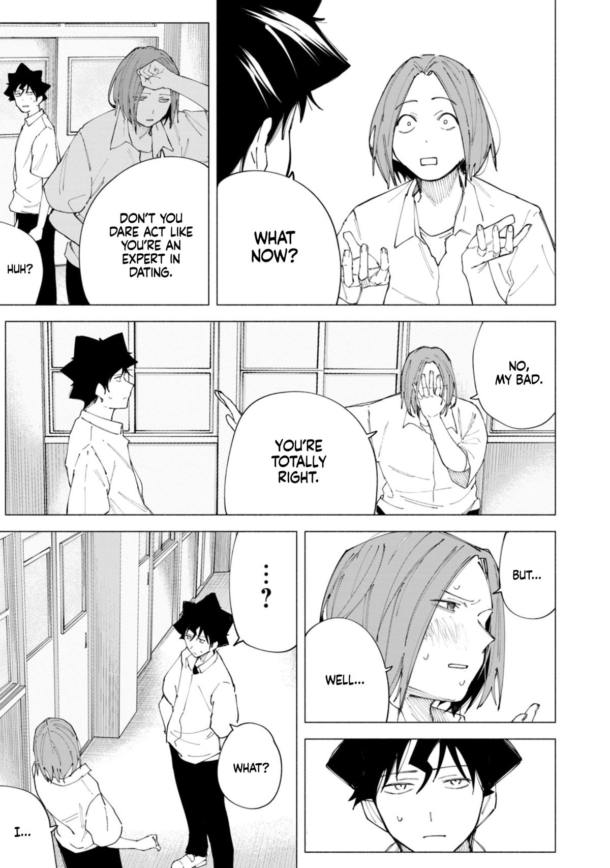 R15+ ja Dame desu ka? Chap 45 - Next Chap 46