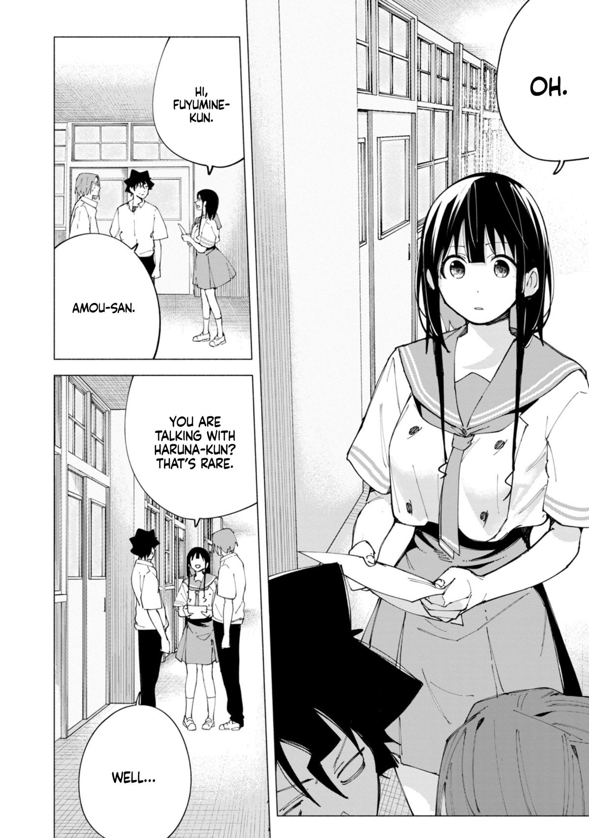 R15+ ja Dame desu ka? Chap 45 - Next Chap 46
