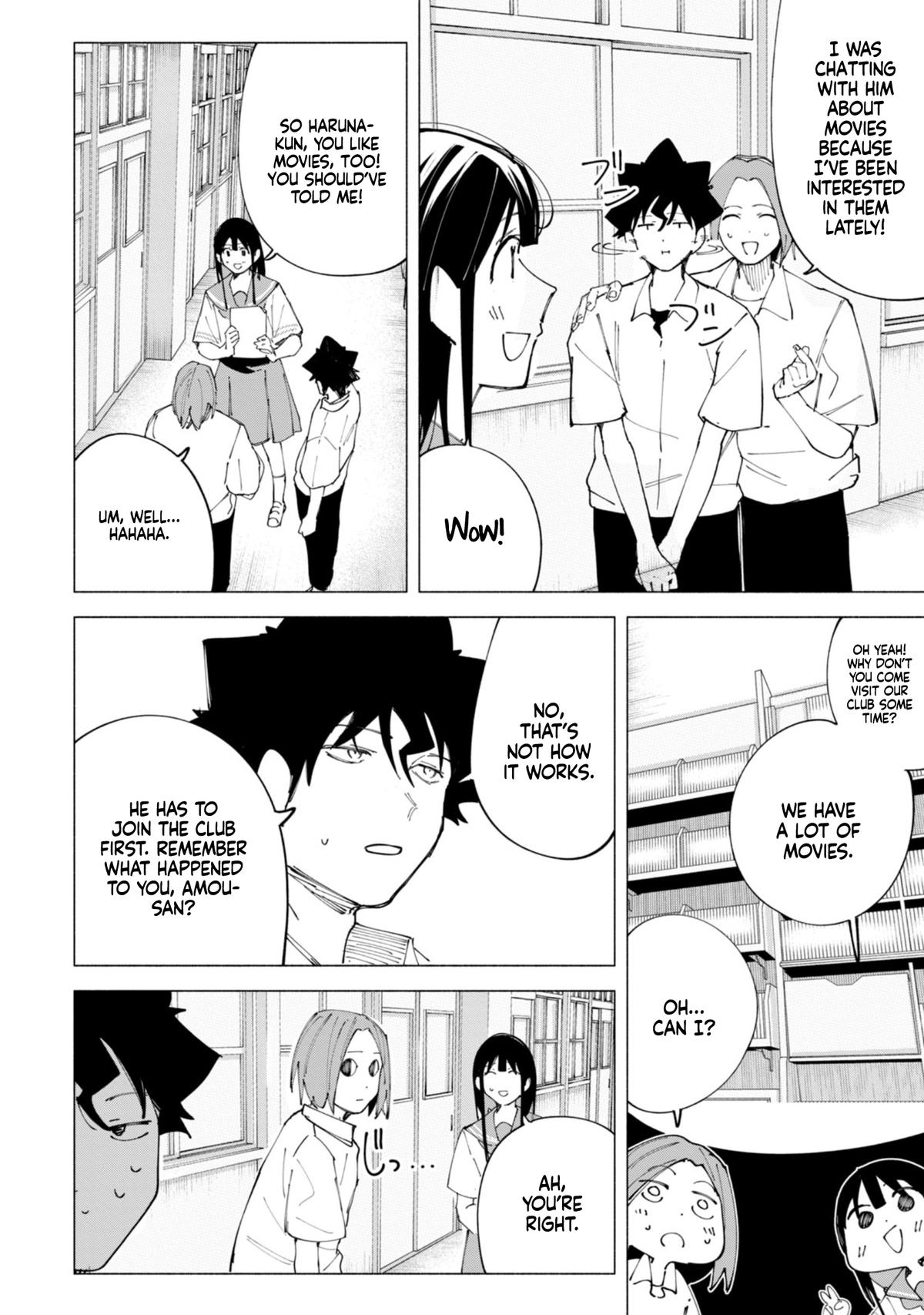 R15+ ja Dame desu ka? Chap 45 - Next Chap 46