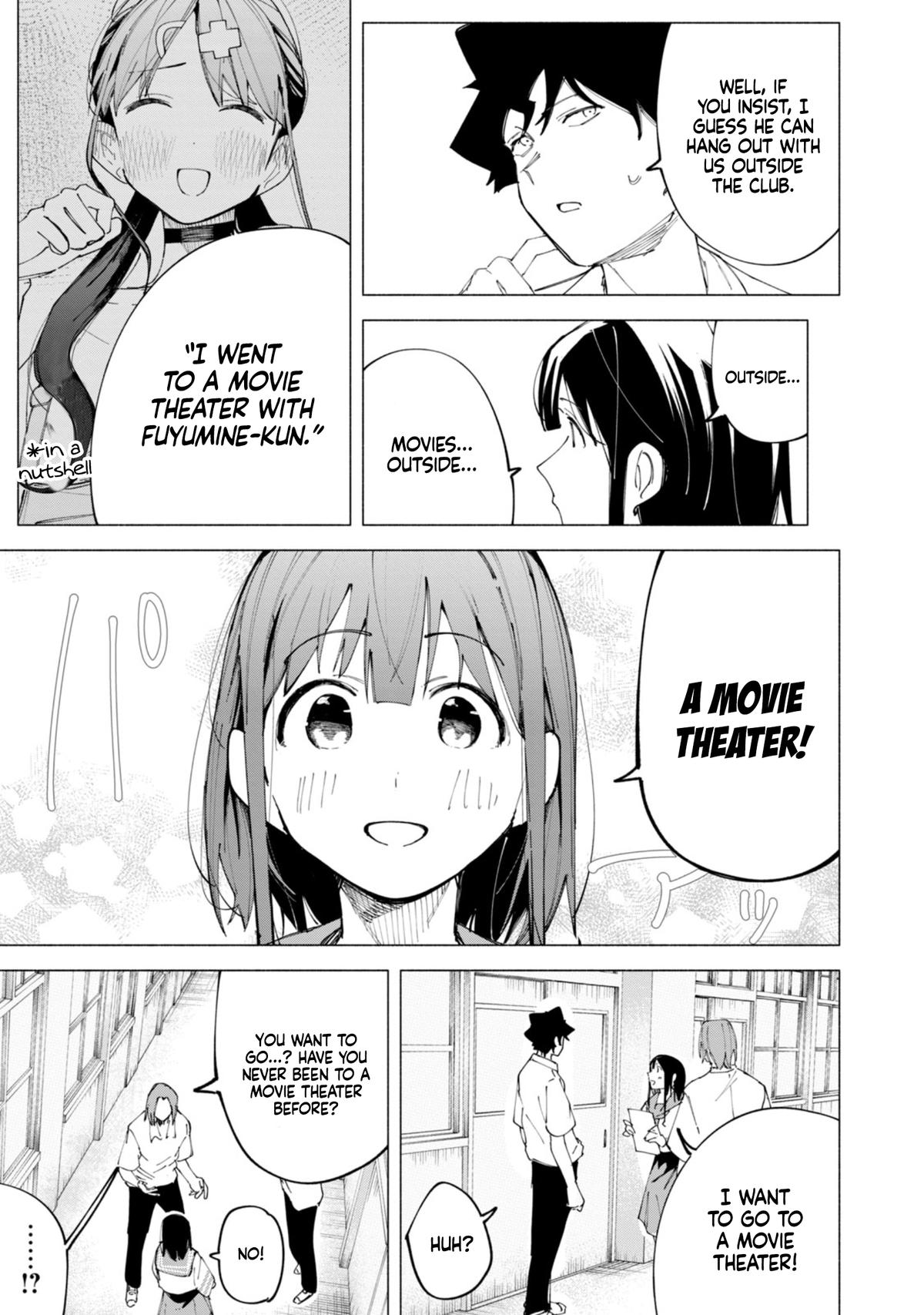 R15+ ja Dame desu ka? Chap 45 - Next Chap 46