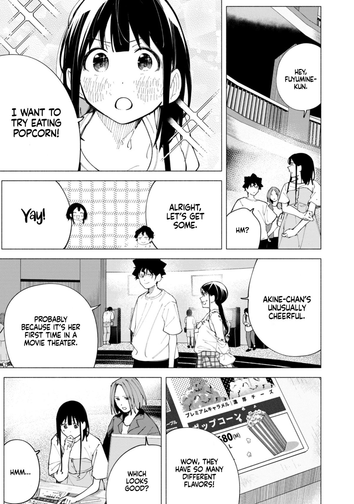 R15+ ja Dame desu ka? Chap 46 - Next Chap 47