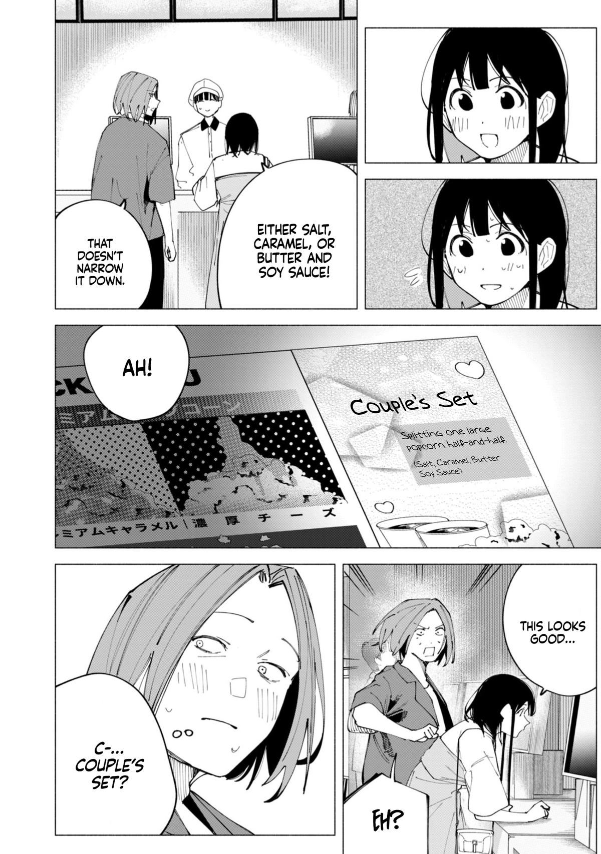 R15+ ja Dame desu ka? Chap 46 - Next Chap 47