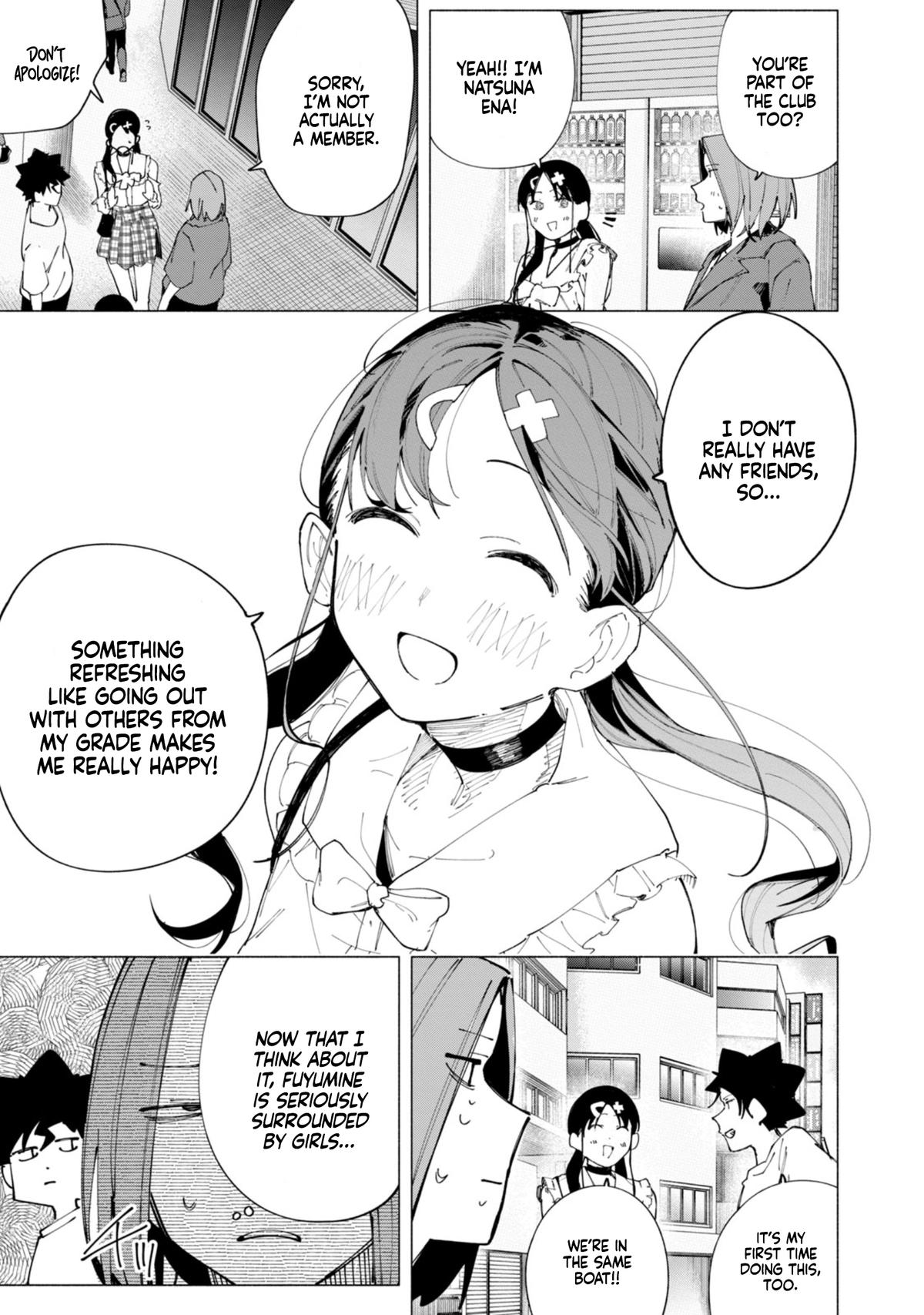 R15+ ja Dame desu ka? Chap 46 - Next Chap 47