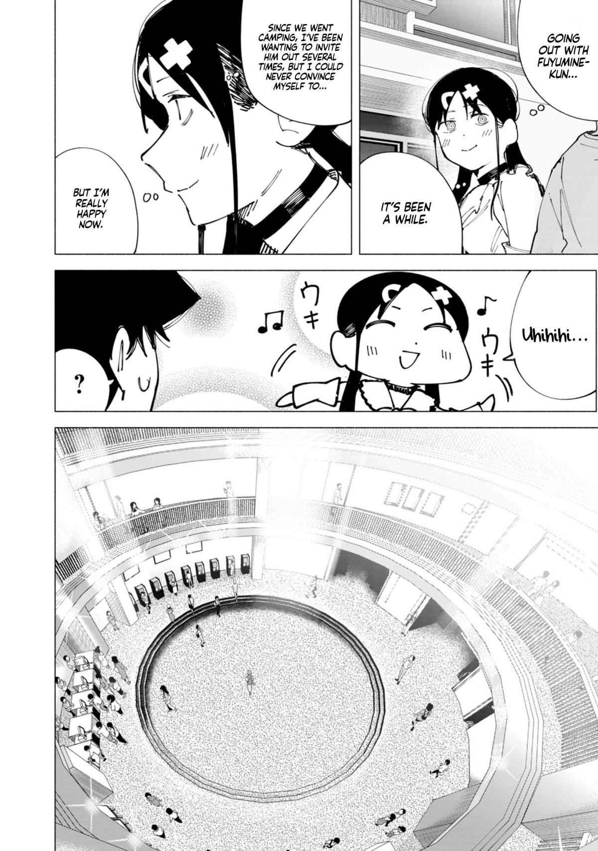R15+ ja Dame desu ka? Chap 46 - Next Chap 47