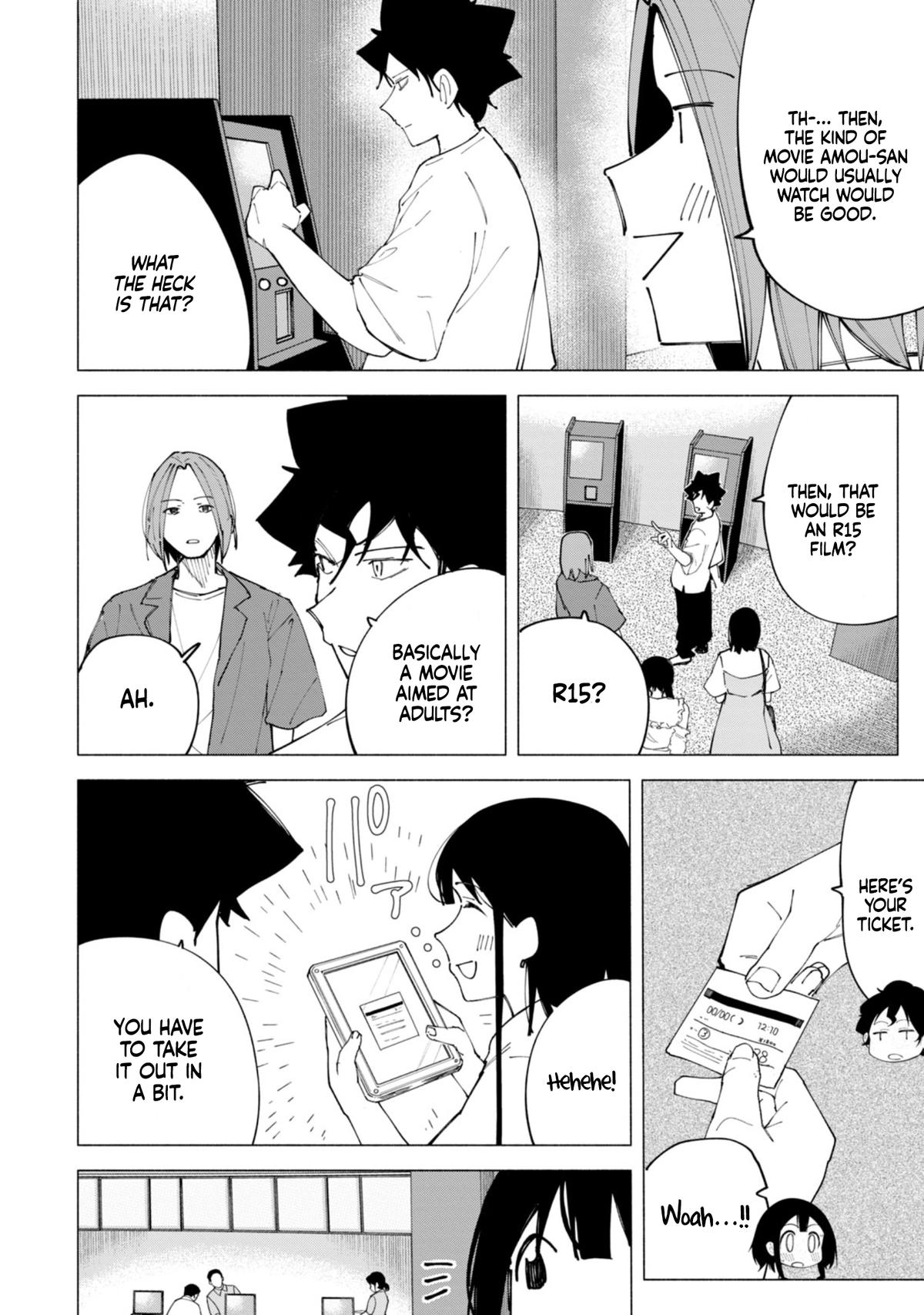 R15+ ja Dame desu ka? Chap 46 - Next Chap 47