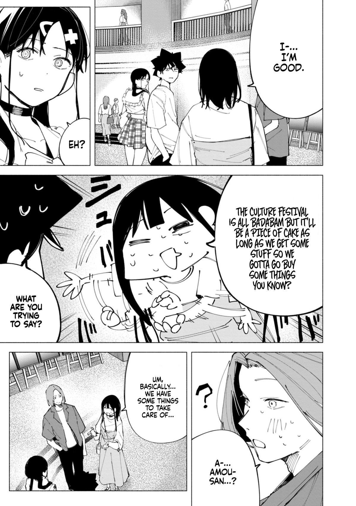 R15+ ja Dame desu ka? Chap 46 - Next Chap 47