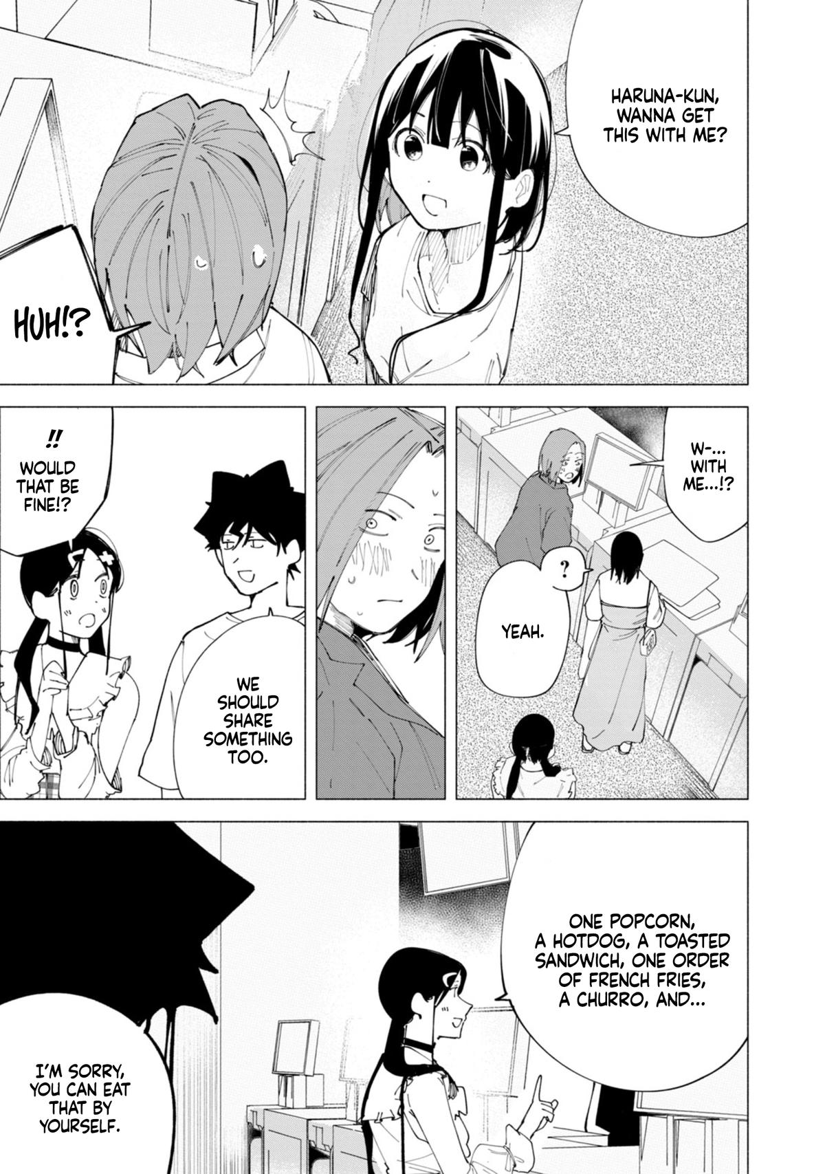 R15+ ja Dame desu ka? Chap 46 - Next Chap 47