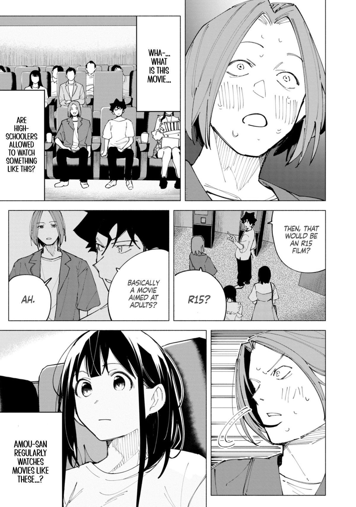 R15+ ja Dame desu ka? Chap 46 - Next Chap 47