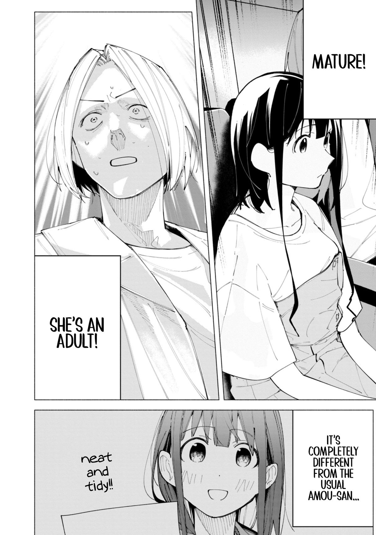 R15+ ja Dame desu ka? Chap 46 - Next Chap 47