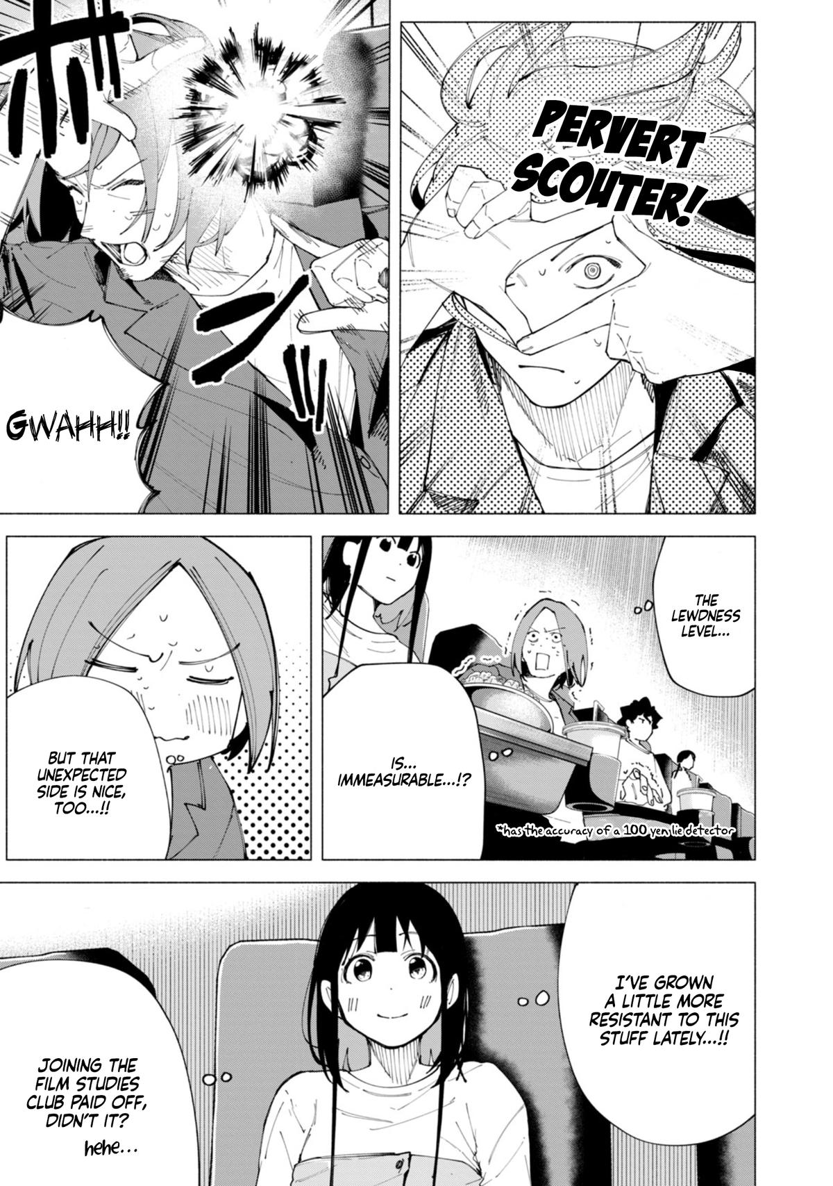 R15+ ja Dame desu ka? Chap 46 - Next Chap 47