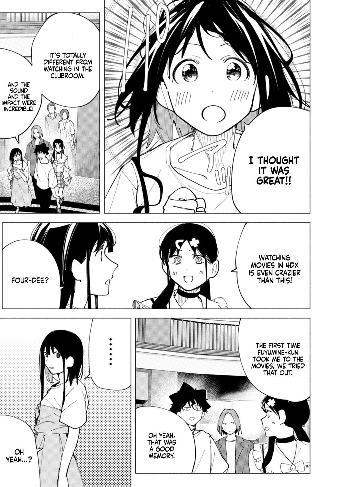 R15+ ja Dame desu ka? Chap 46 - Next Chap 47