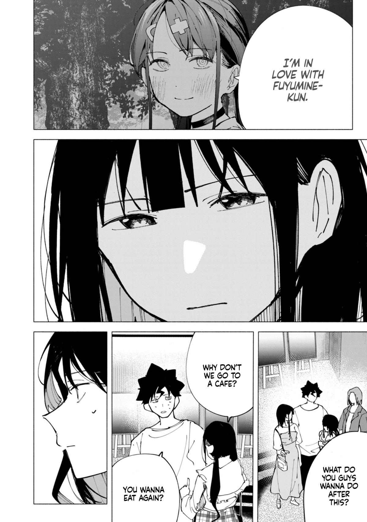 R15+ ja Dame desu ka? Chap 46 - Next Chap 47