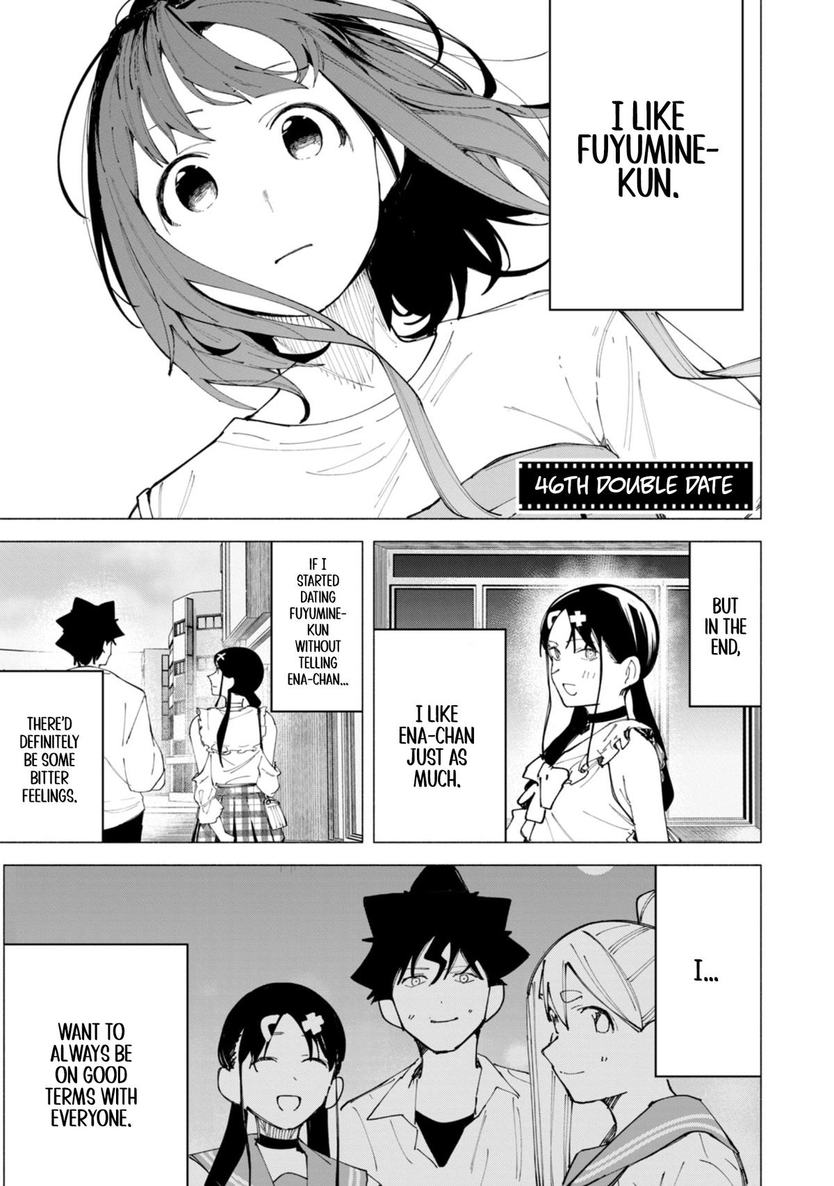 R15+ ja Dame desu ka? Chap 46 - Next Chap 47