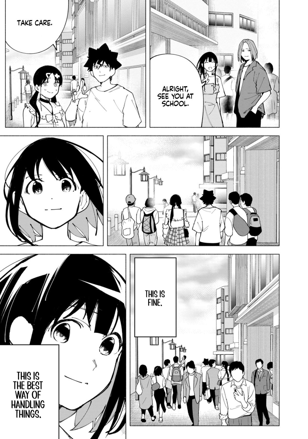 R15+ ja Dame desu ka? Chap 46 - Next Chap 47