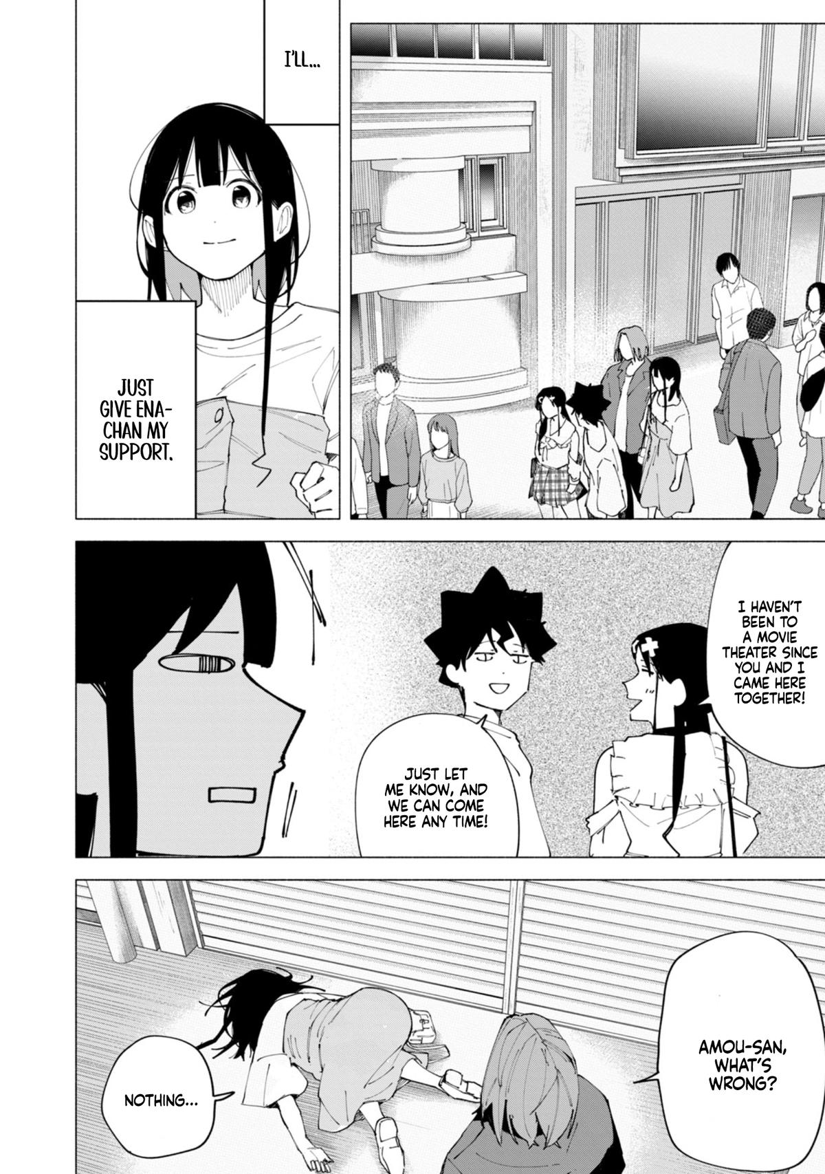 R15+ ja Dame desu ka? Chap 46 - Next Chap 47