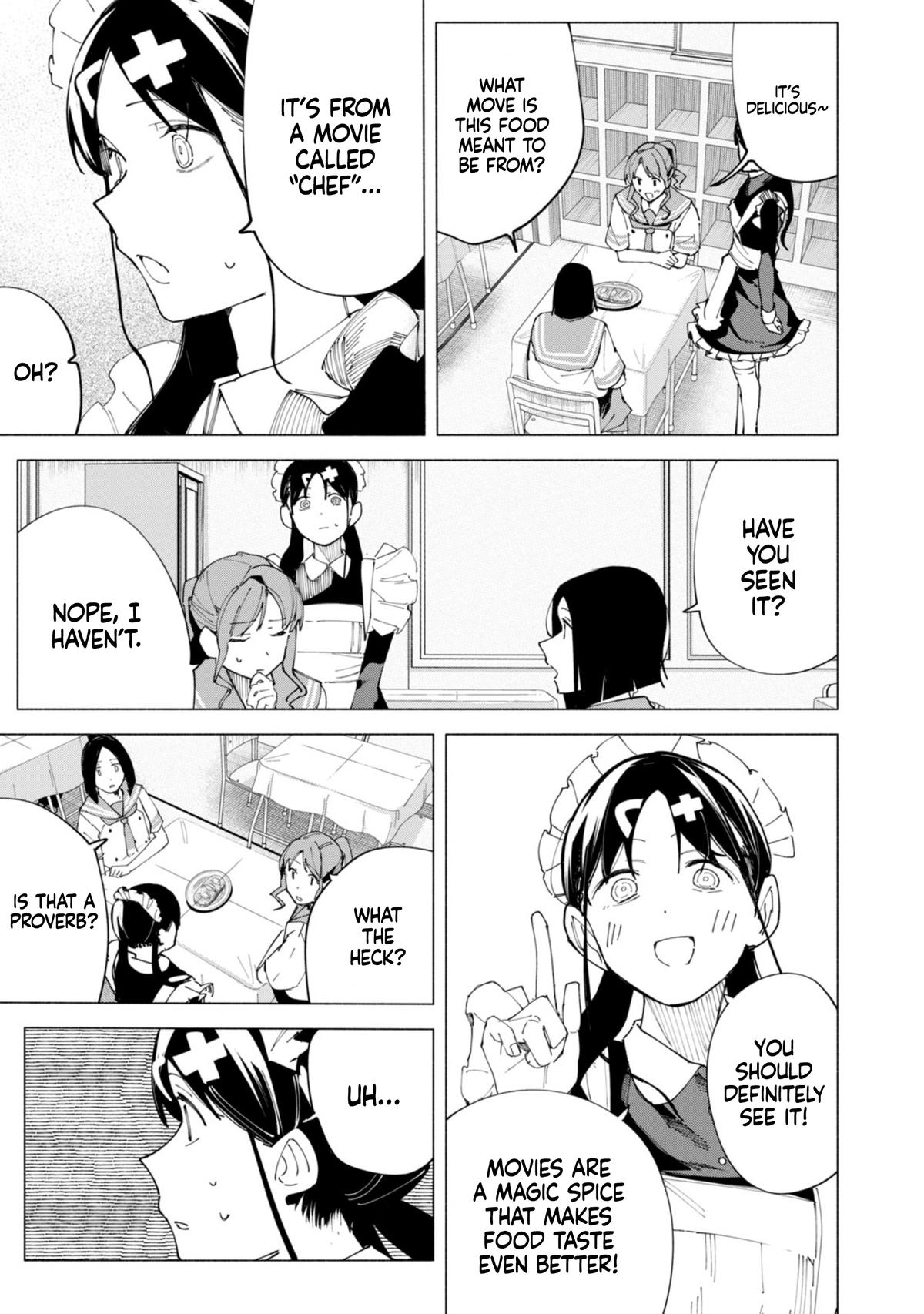 R15+ ja Dame desu ka? Chap 48 - Next Chap 49
