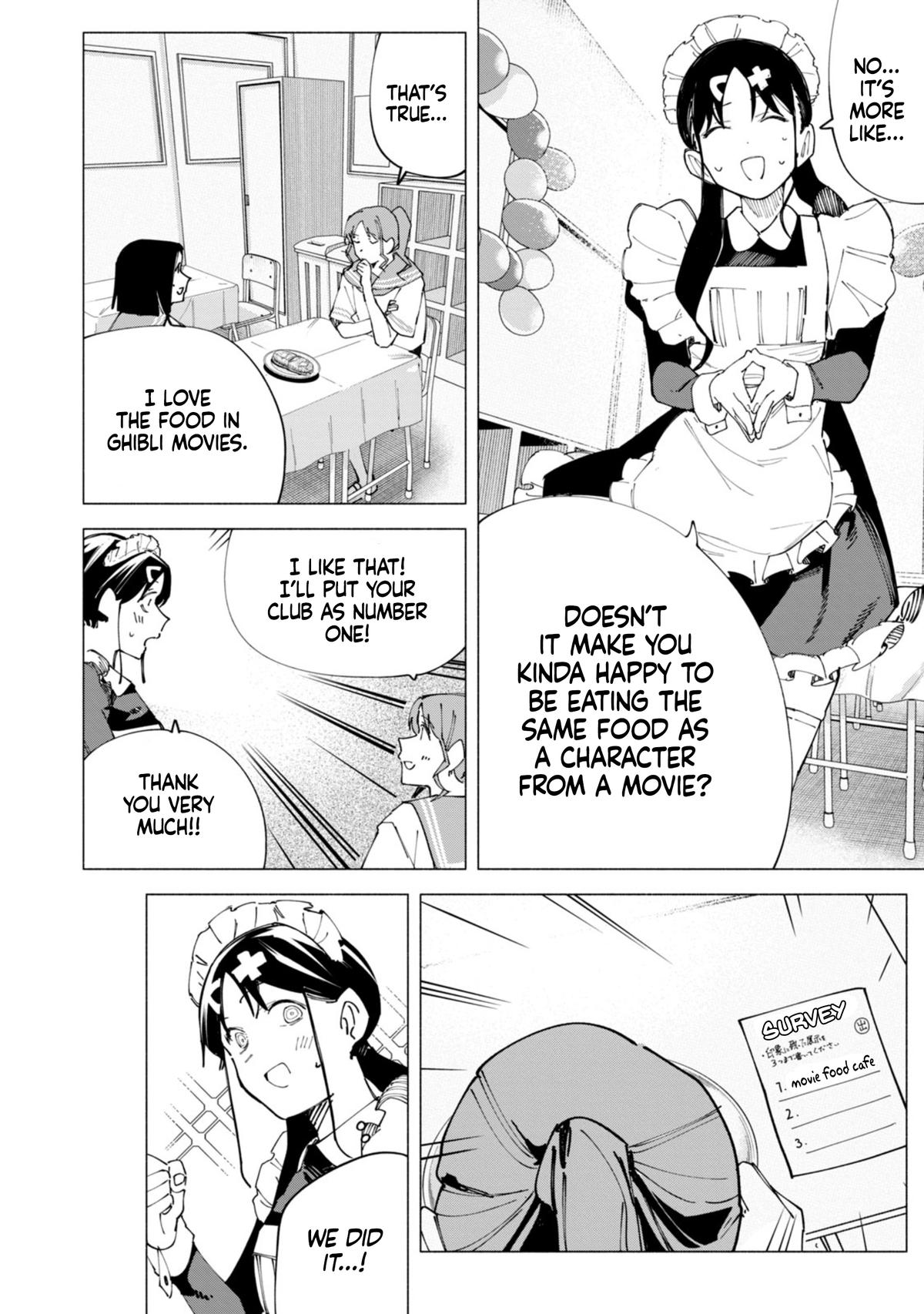 R15+ ja Dame desu ka? Chap 48 - Next Chap 49
