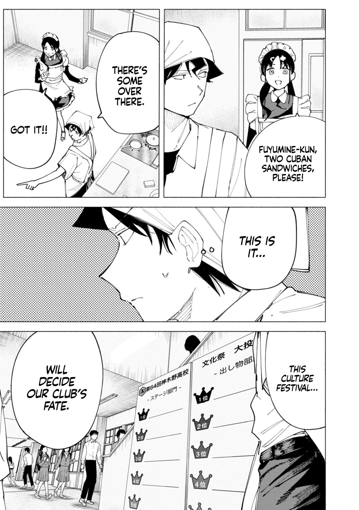 R15+ ja Dame desu ka? Chap 48 - Next Chap 49