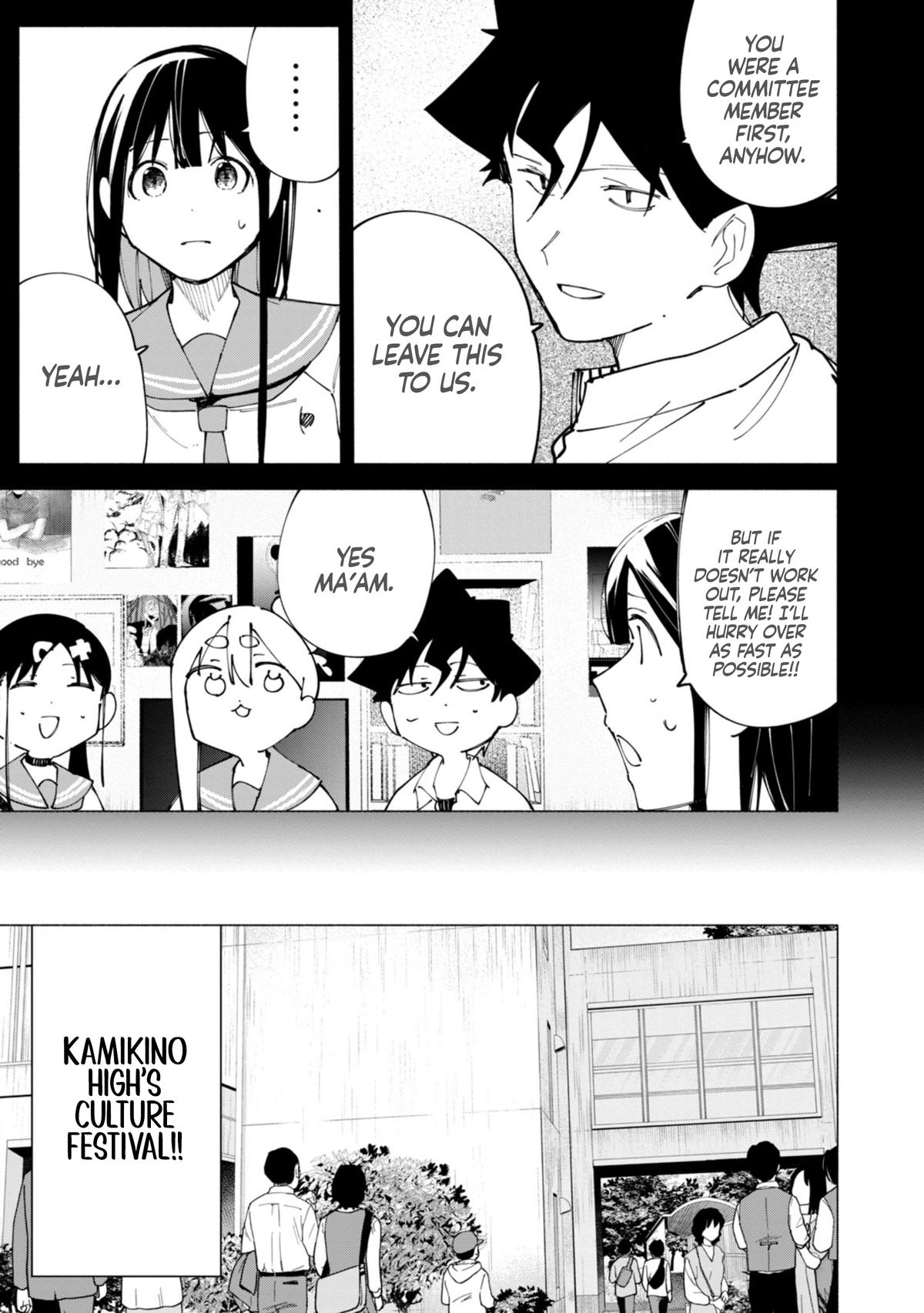 R15+ ja Dame desu ka? Chap 48 - Next Chap 49