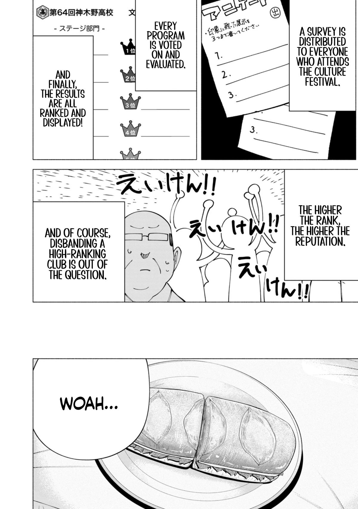 R15+ ja Dame desu ka? Chap 48 - Next Chap 49