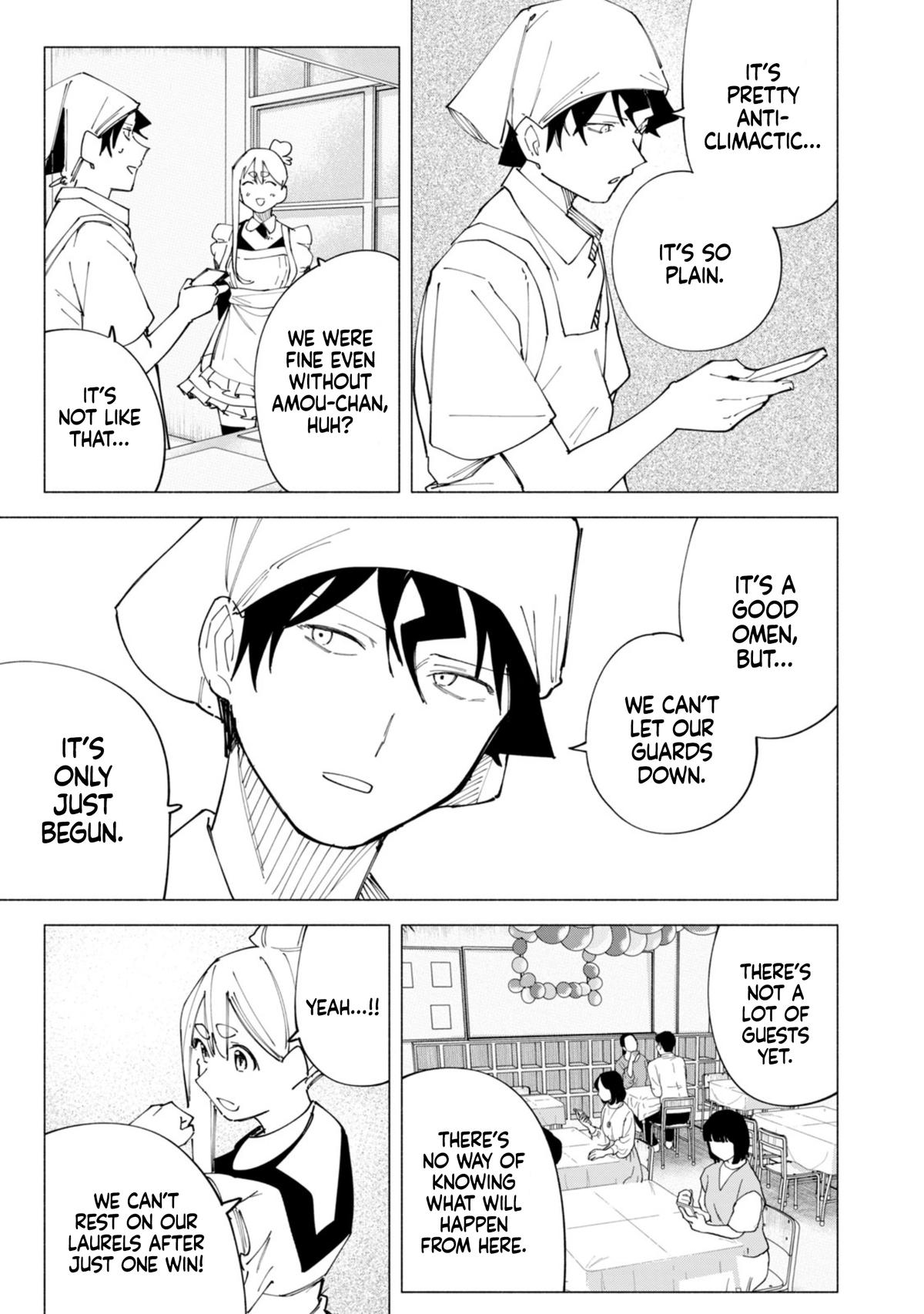 R15+ ja Dame desu ka? Chap 48 - Next Chap 49