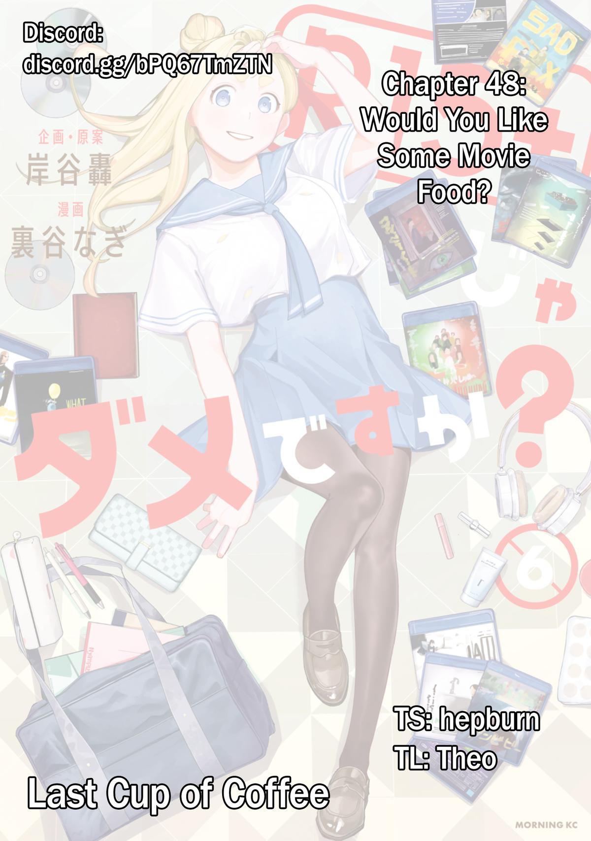 R15+ ja Dame desu ka? Chap 48 - Next Chap 49