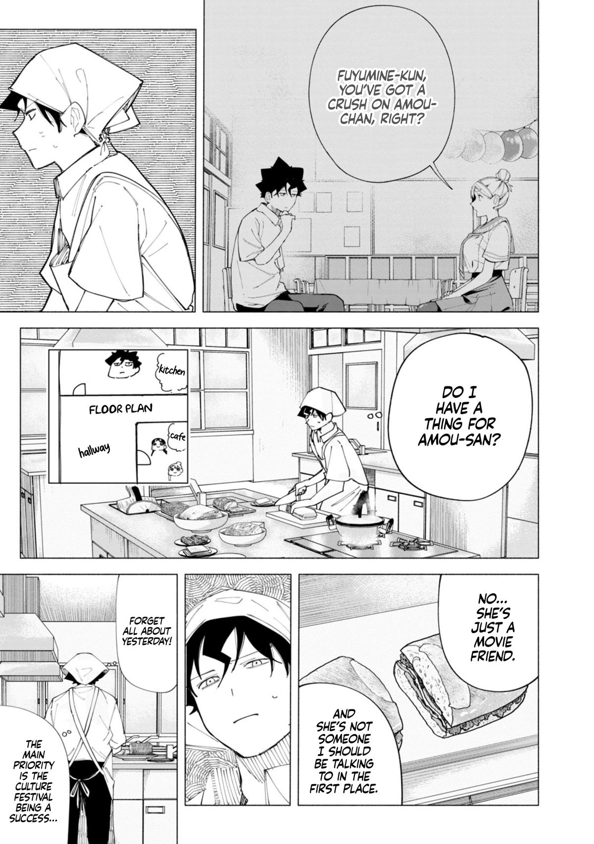 R15+ ja Dame desu ka? Chap 48 - Next Chap 49
