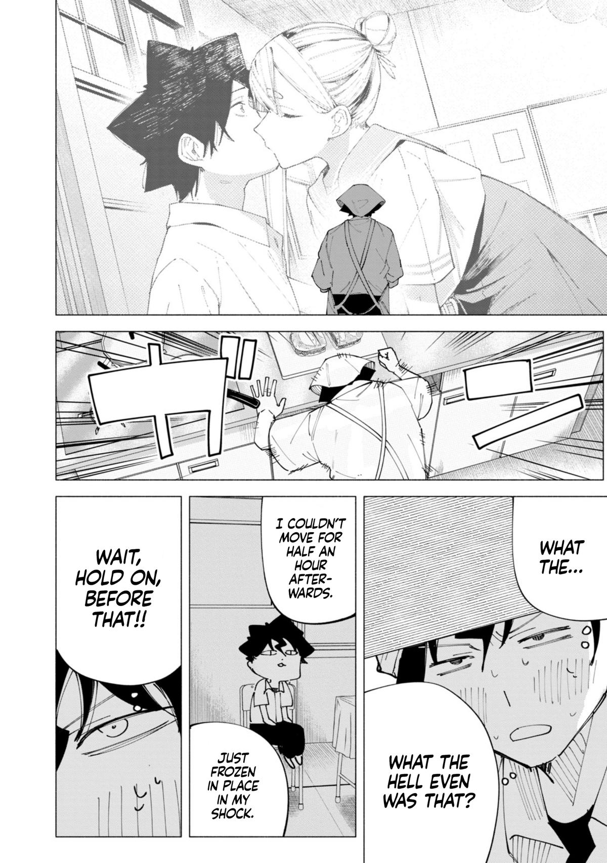 R15+ ja Dame desu ka? Chap 48 - Next Chap 49