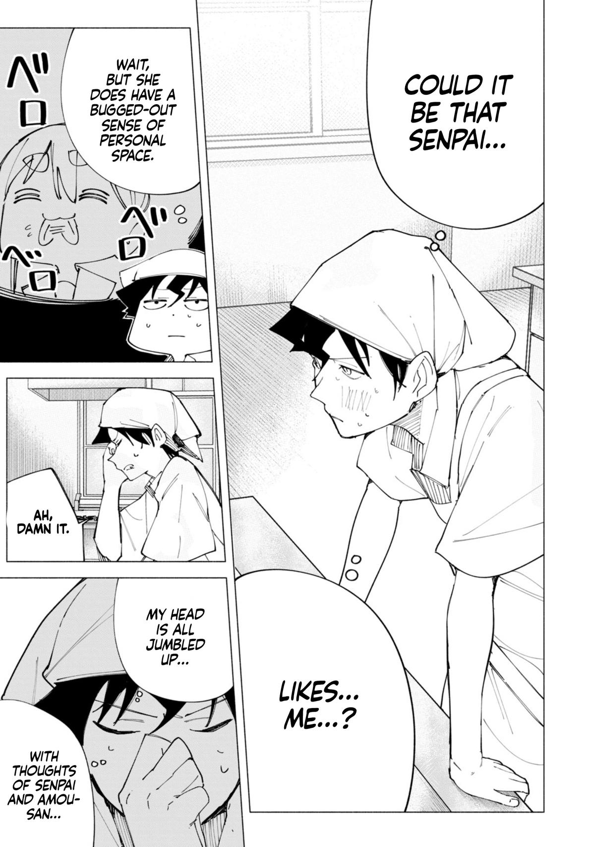 R15+ ja Dame desu ka? Chap 48 - Next Chap 49
