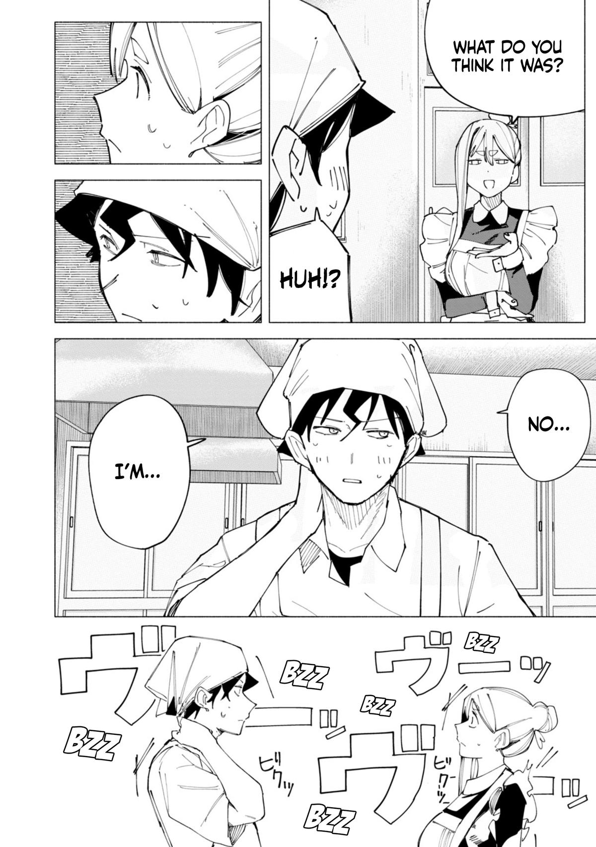R15+ ja Dame desu ka? Chap 48 - Next Chap 49