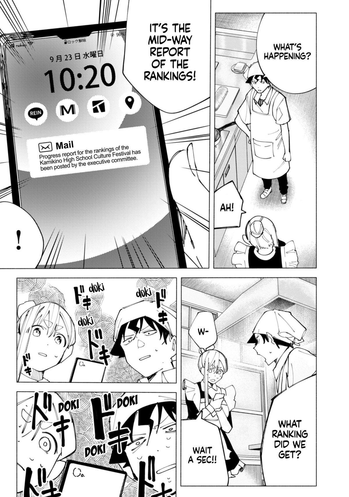 R15+ ja Dame desu ka? Chap 48 - Next Chap 49