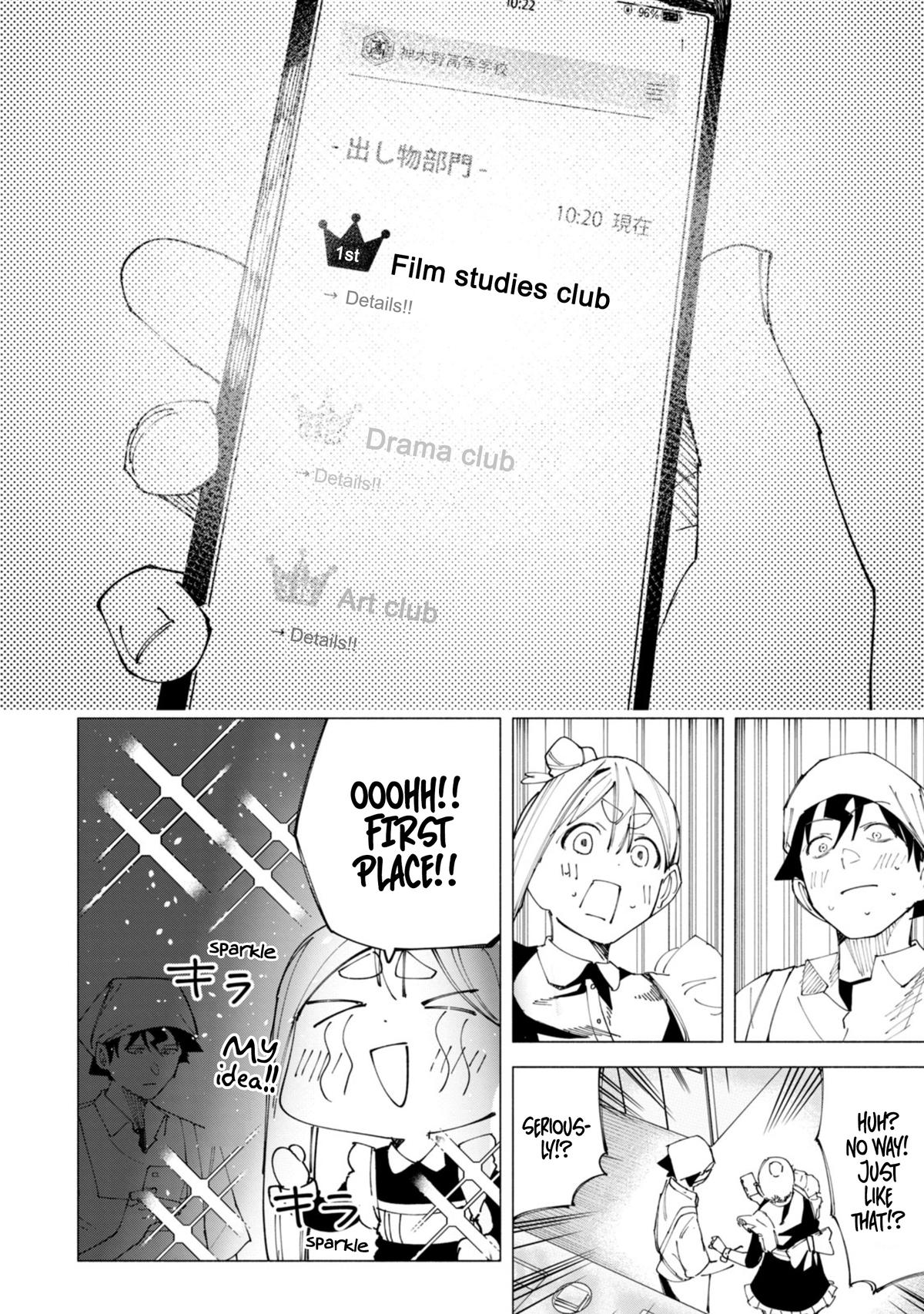 R15+ ja Dame desu ka? Chap 48 - Next Chap 49