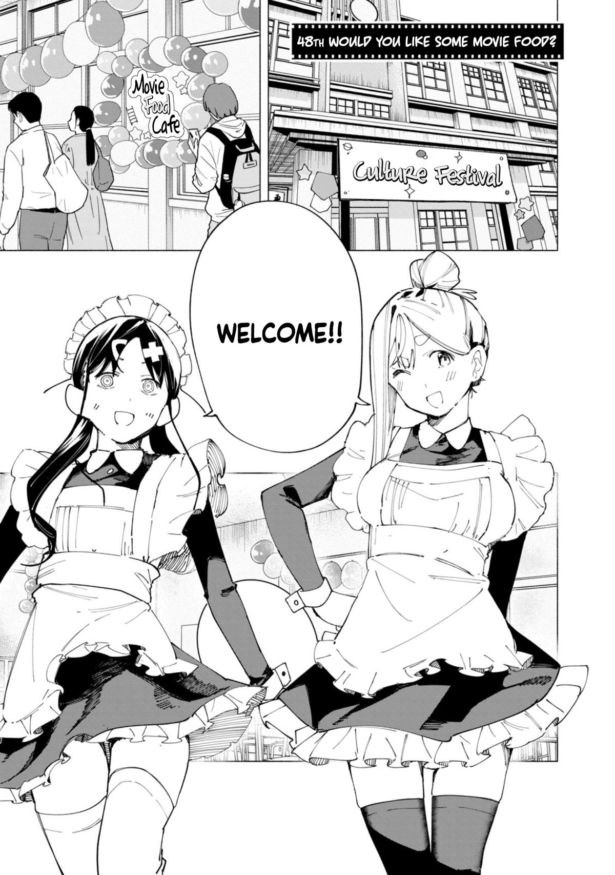 R15+ ja Dame desu ka? Chap 48 - Next Chap 49