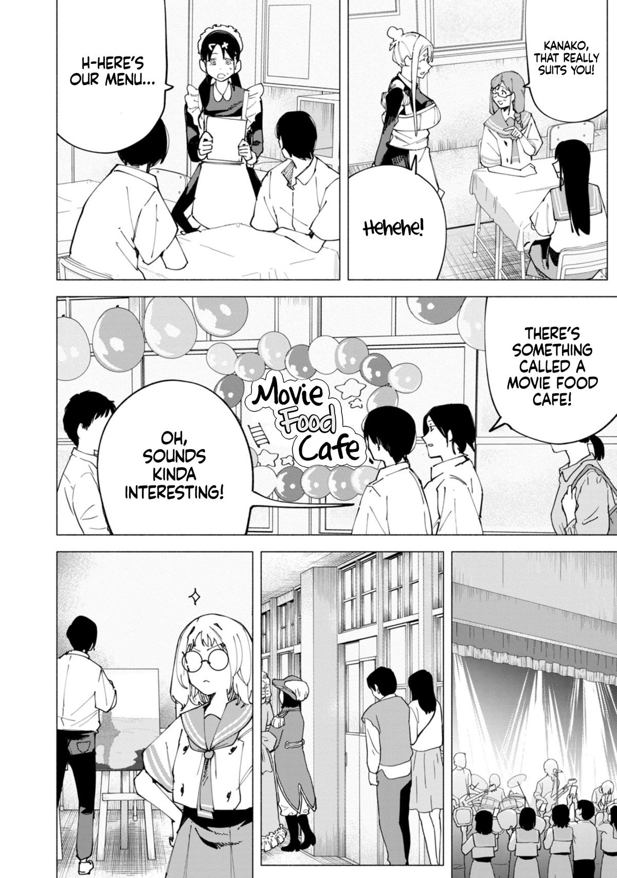 R15+ ja Dame desu ka? Chap 48 - Next Chap 49